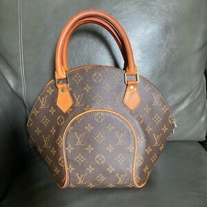 LV Ellipse Monogram Bag